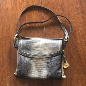Brahmin leather bag (pictures to come)
